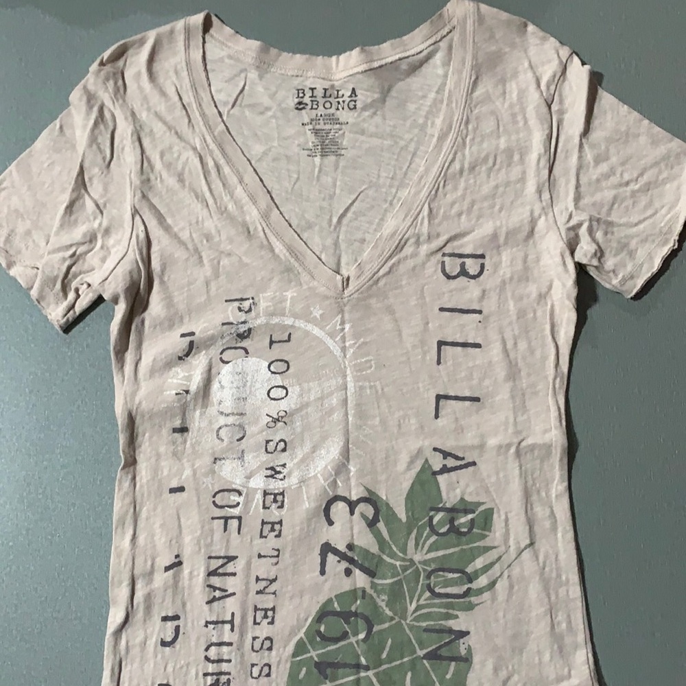 🌺3/$20🌺 Billabong Women’s T-shirt